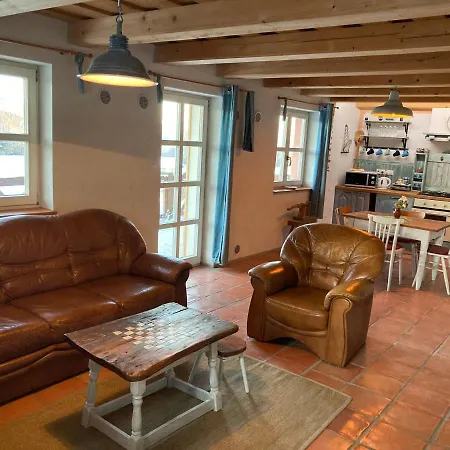 Kopanicky Dvor Casa rural Hodruša