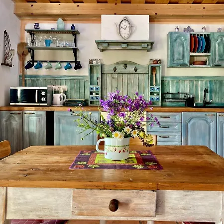 Kopanicky Dvor Casa rural Hodruša