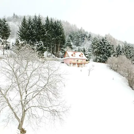 Casa rural Kopanicky Dvor Hodruša