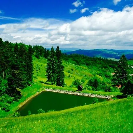 Casa rural Kopanicky Dvor Hodruša