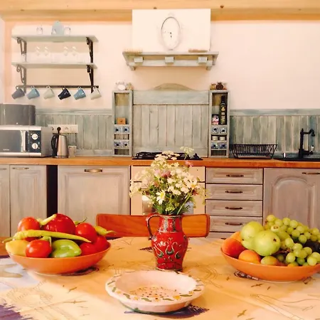 Casa rural Kopanicky Dvor Hodruša