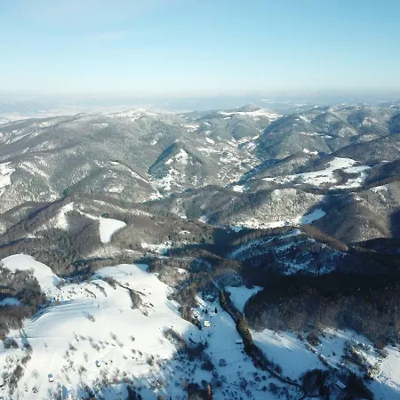 Landhaus Kopanicky Dvor Hodruša