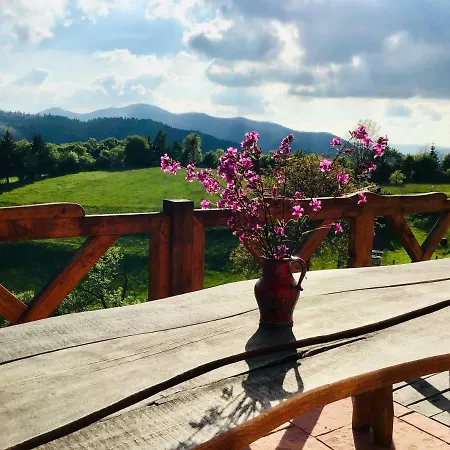 Landhaus Kopanicky Dvor Hodruša