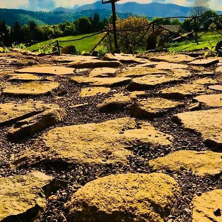 Kopanicky Dvor Landhaus Hodruša
