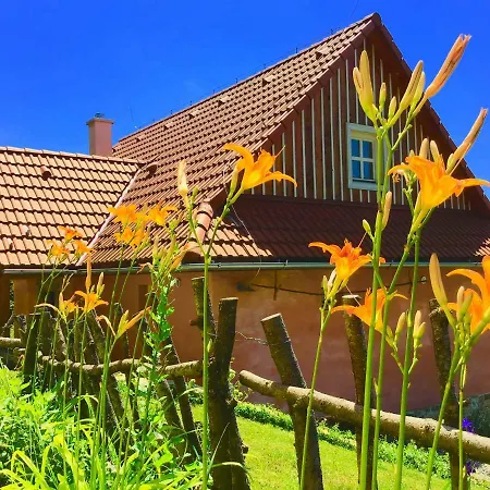 Casa rural Kopanicky Dvor Hodruša