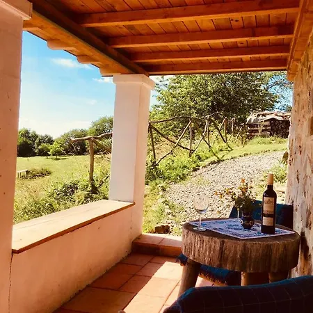 Landhaus Kopanicky Dvor Hodruša